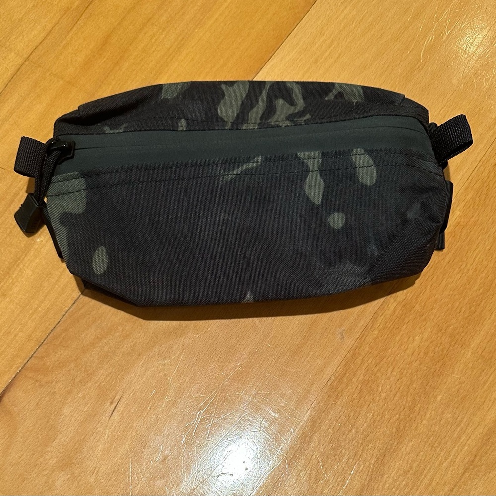 Triple Aught Design, Booster Pod Double Multicam Black v50 New Prototype.